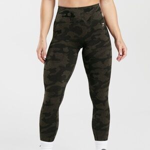 gymshark adapt camo leggings